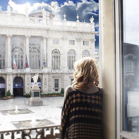 Piazza Castello Suite Torino Kültér fotó