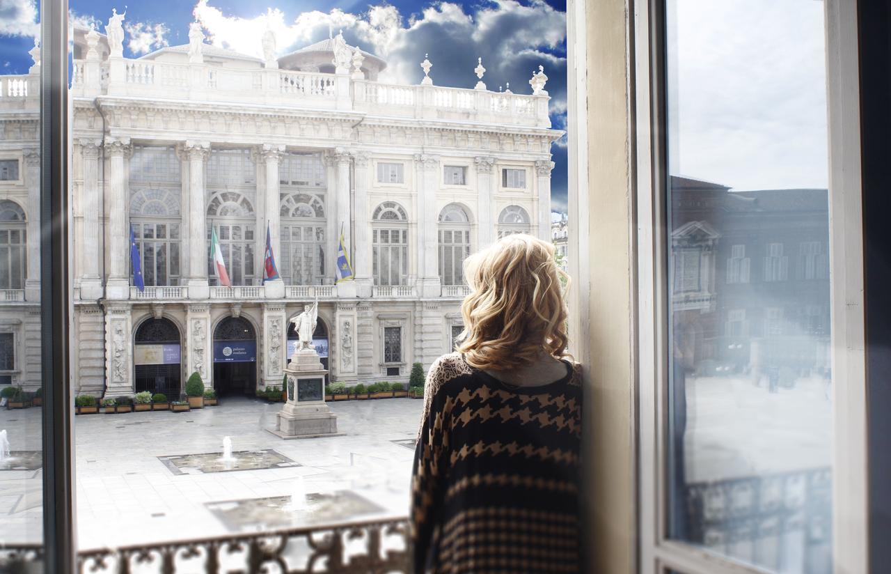 Piazza Castello Suite Torino Kültér fotó