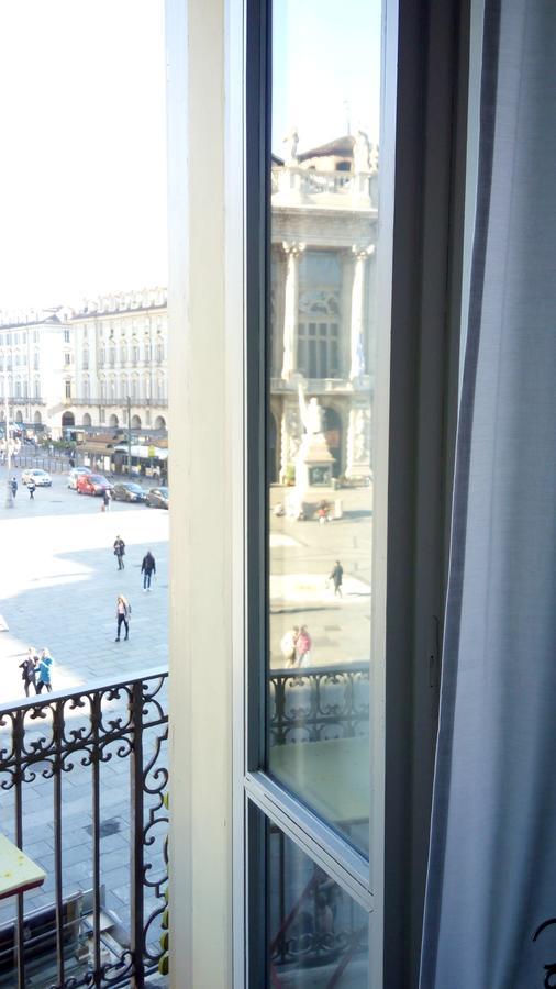 Piazza Castello Suite Torino Szoba fotó