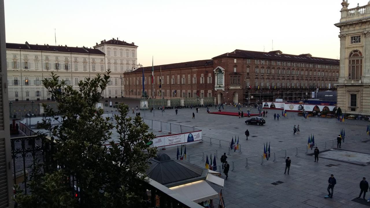Piazza Castello Suite Torino Kültér fotó