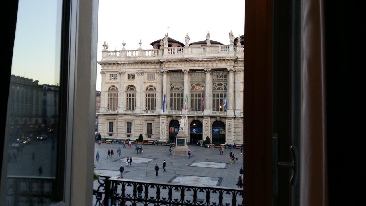 Piazza Castello Suite Torino Kültér fotó
