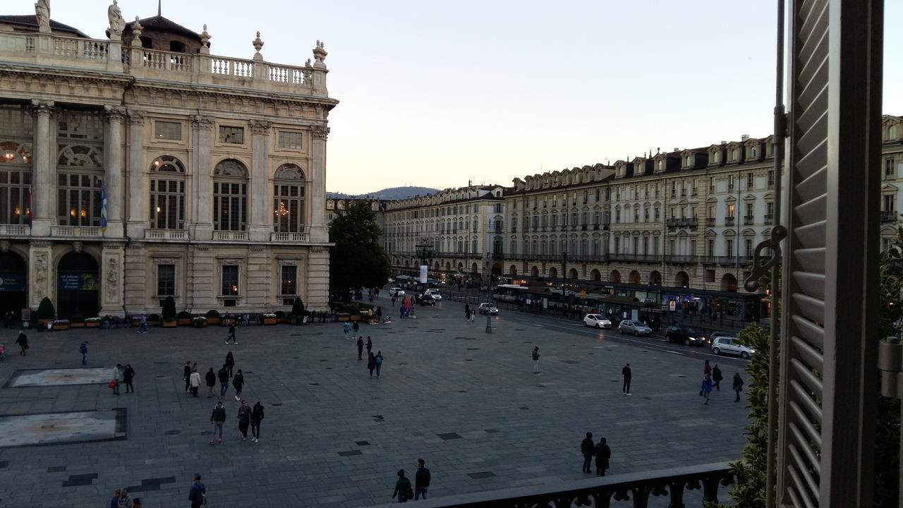 Piazza Castello Suite Torino Kültér fotó
