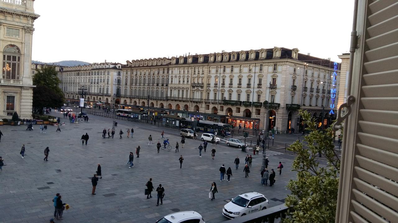 Piazza Castello Suite Torino Kültér fotó