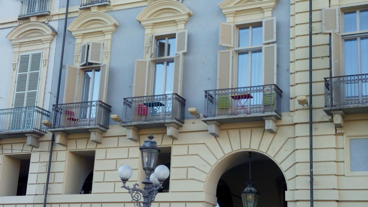 Piazza Castello Suite Torino Kültér fotó