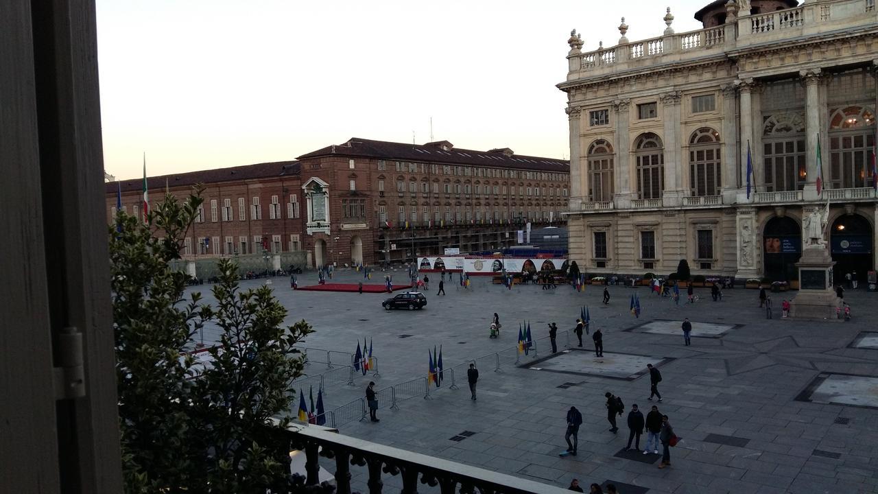 Piazza Castello Suite Torino Kültér fotó