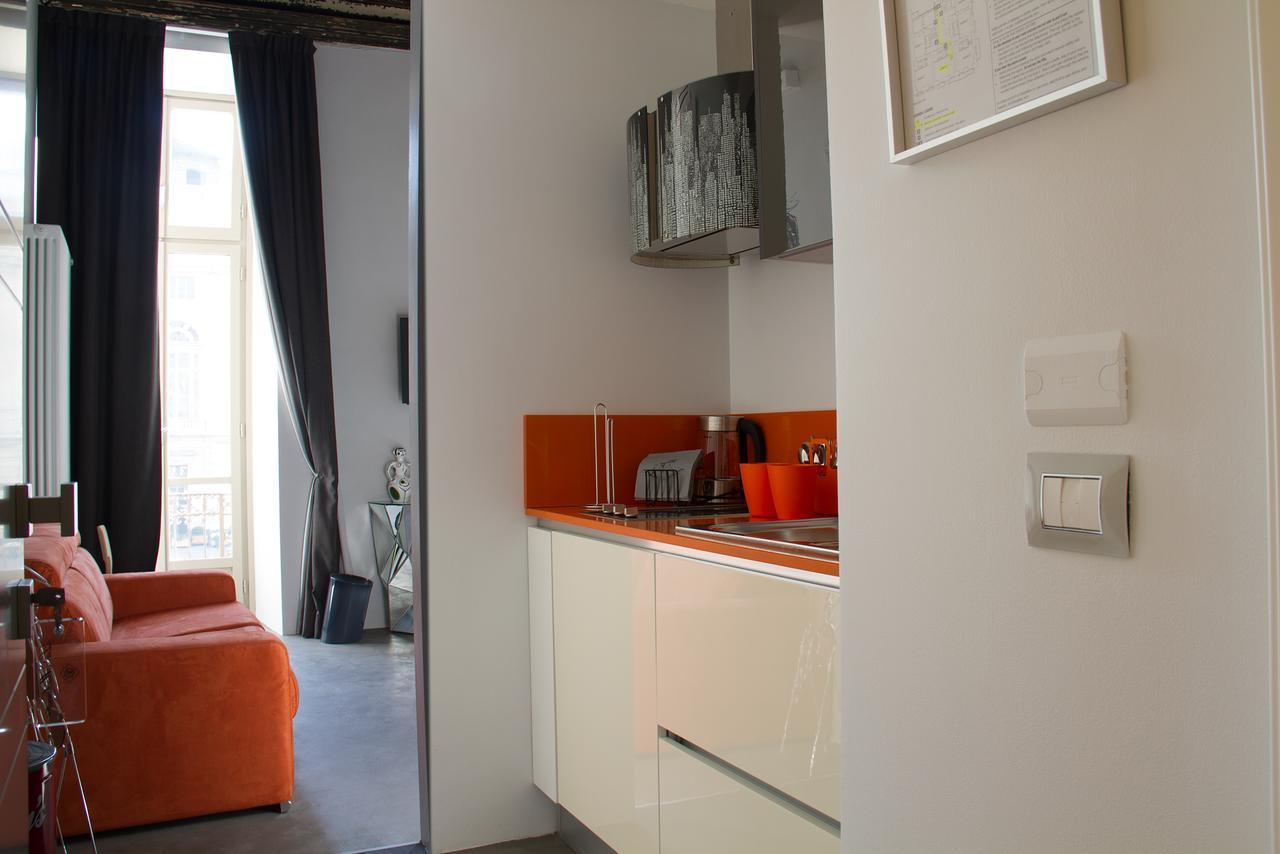 Piazza Castello Suite Torino Kültér fotó