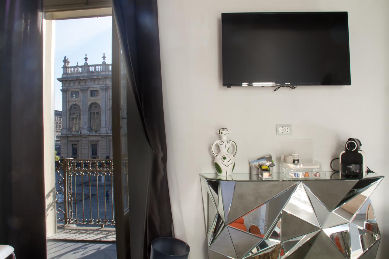 Piazza Castello Suite Torino Kültér fotó