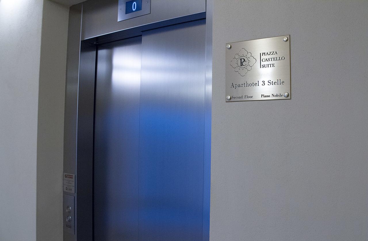 Piazza Castello Suite Torino Kültér fotó