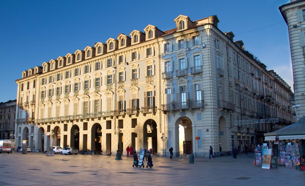 Piazza Castello Suite Torino Kültér fotó
