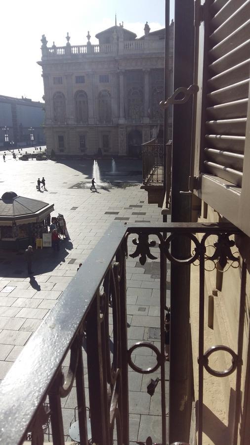 Piazza Castello Suite Torino Kültér fotó
