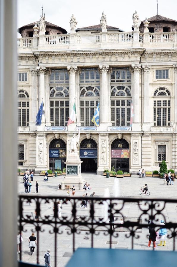 Piazza Castello Suite Torino Kültér fotó