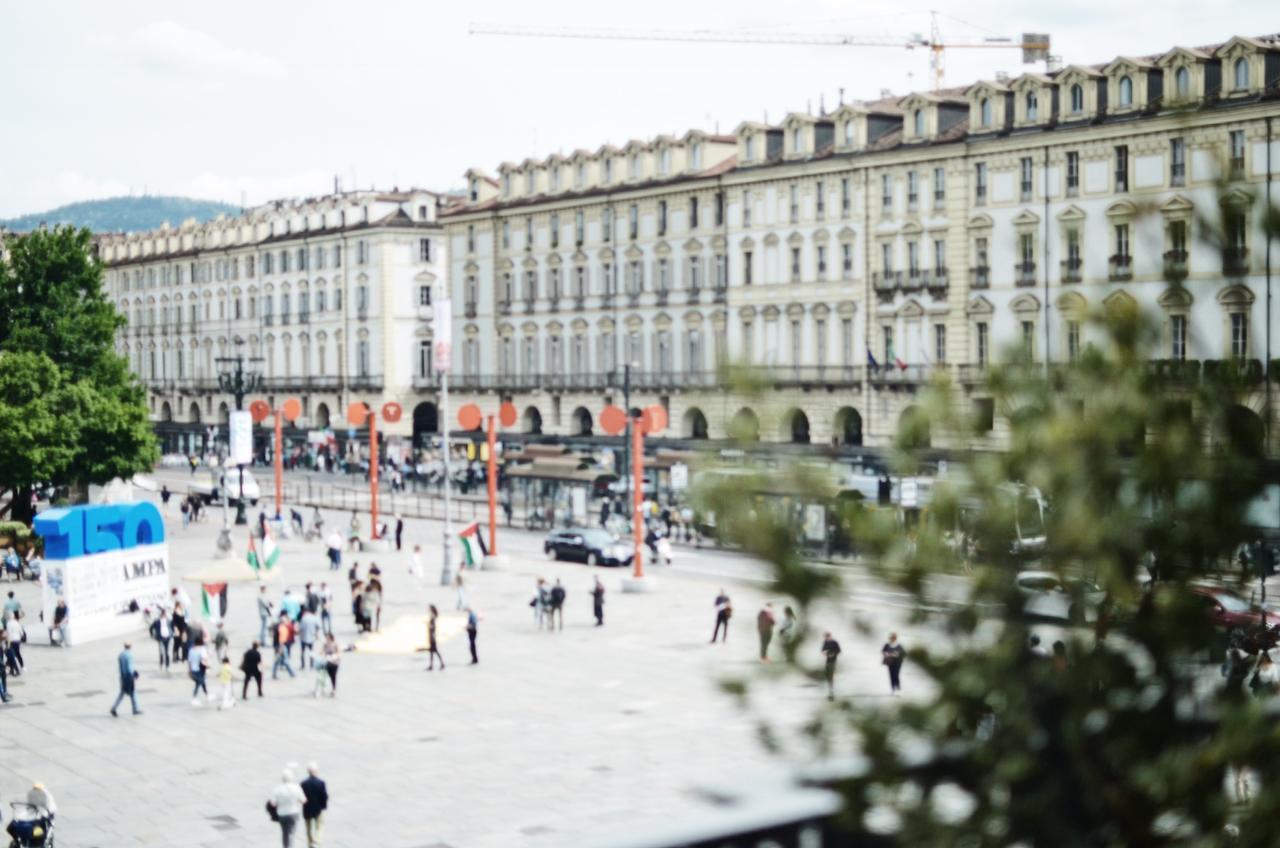 Piazza Castello Suite Torino Kültér fotó