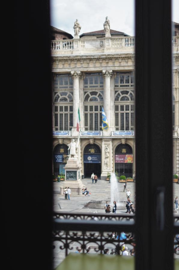 Piazza Castello Suite Torino Kültér fotó