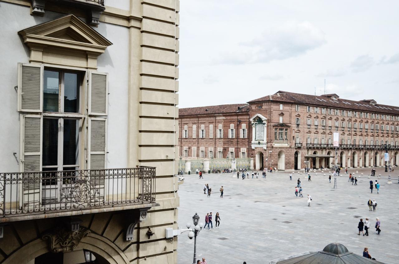 Piazza Castello Suite Torino Kültér fotó