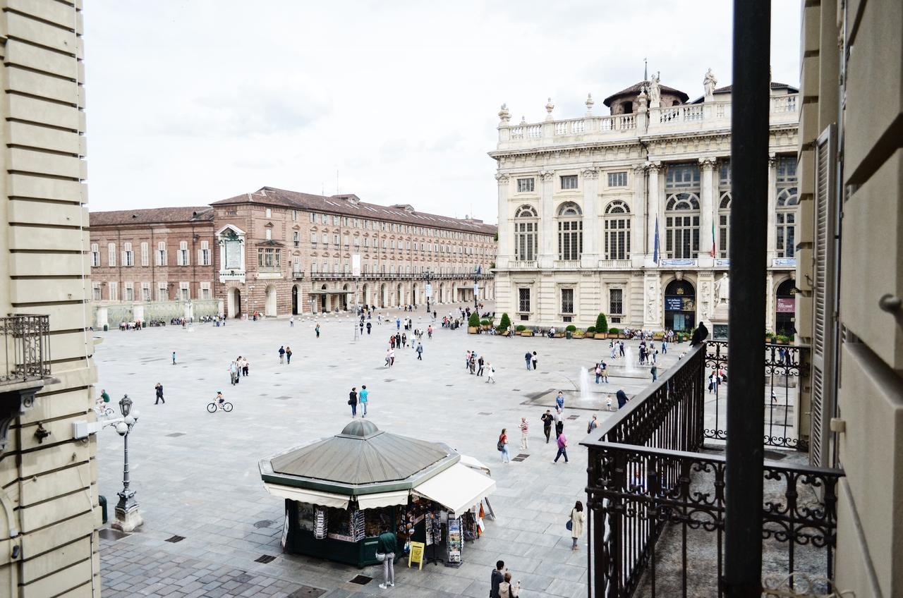 Piazza Castello Suite Torino Kültér fotó