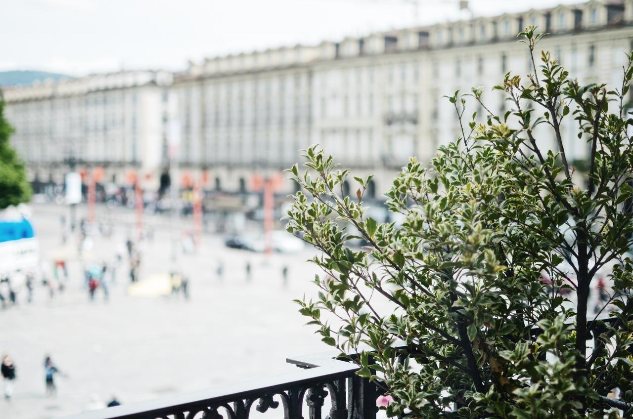 Piazza Castello Suite Torino Kültér fotó