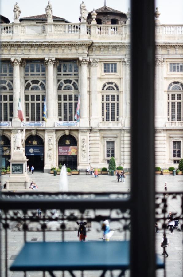 Piazza Castello Suite Torino Kültér fotó