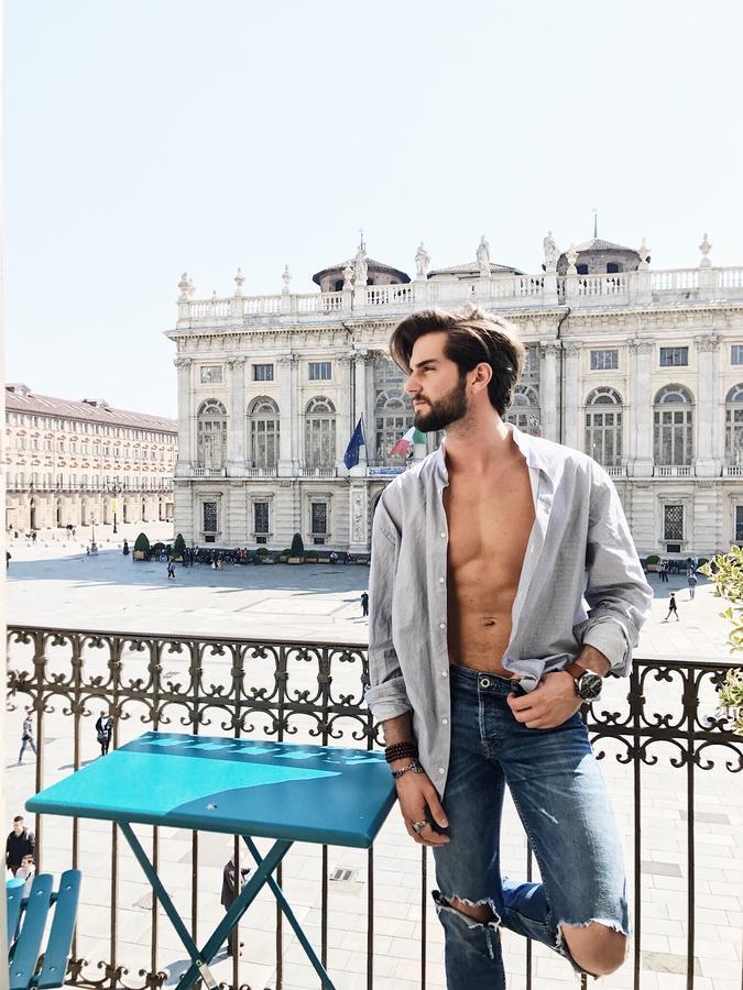 Piazza Castello Suite Torino Kültér fotó